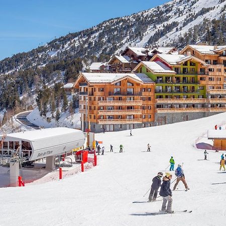 Les Arcs Le Hameau Des Oursonsアパートメント エクステリア 写真