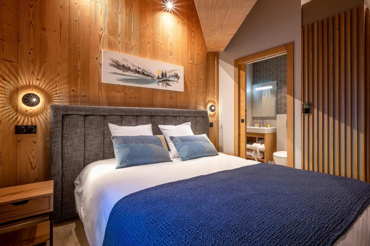 Les Arcs Le Hameau Des Oursonsアパートメント エクステリア 写真