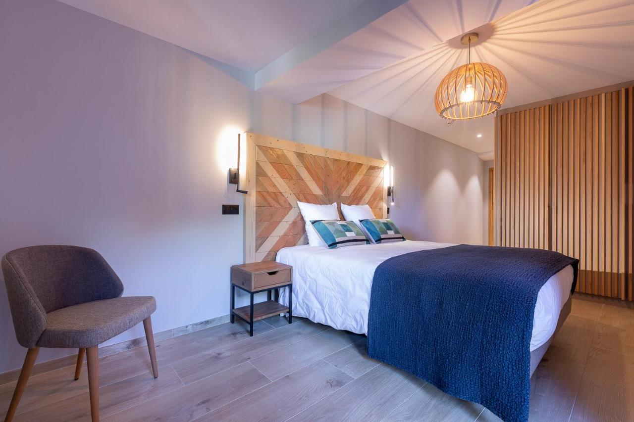 Les Arcs Le Hameau Des Oursonsアパートメント エクステリア 写真