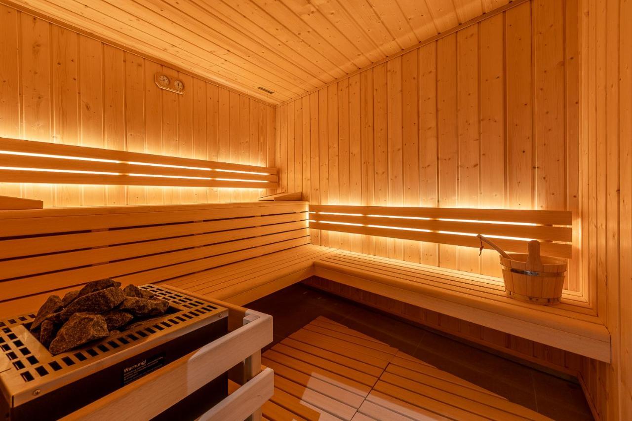 Les Arcs Le Hameau Des Oursonsアパートメント エクステリア 写真