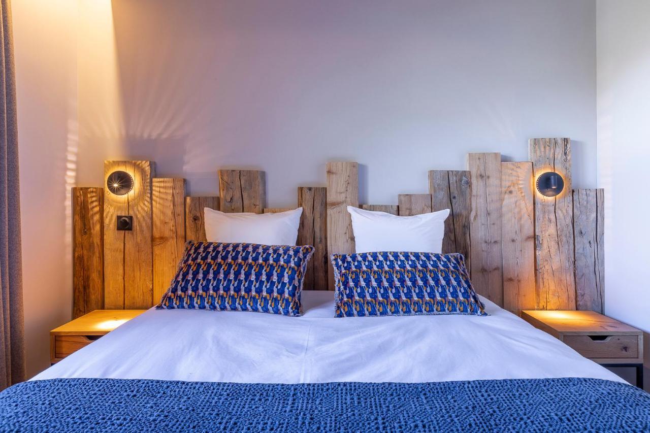 Les Arcs Le Hameau Des Oursonsアパートメント エクステリア 写真