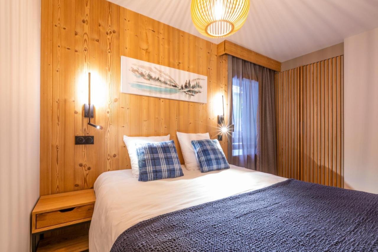 Les Arcs Le Hameau Des Oursonsアパートメント エクステリア 写真