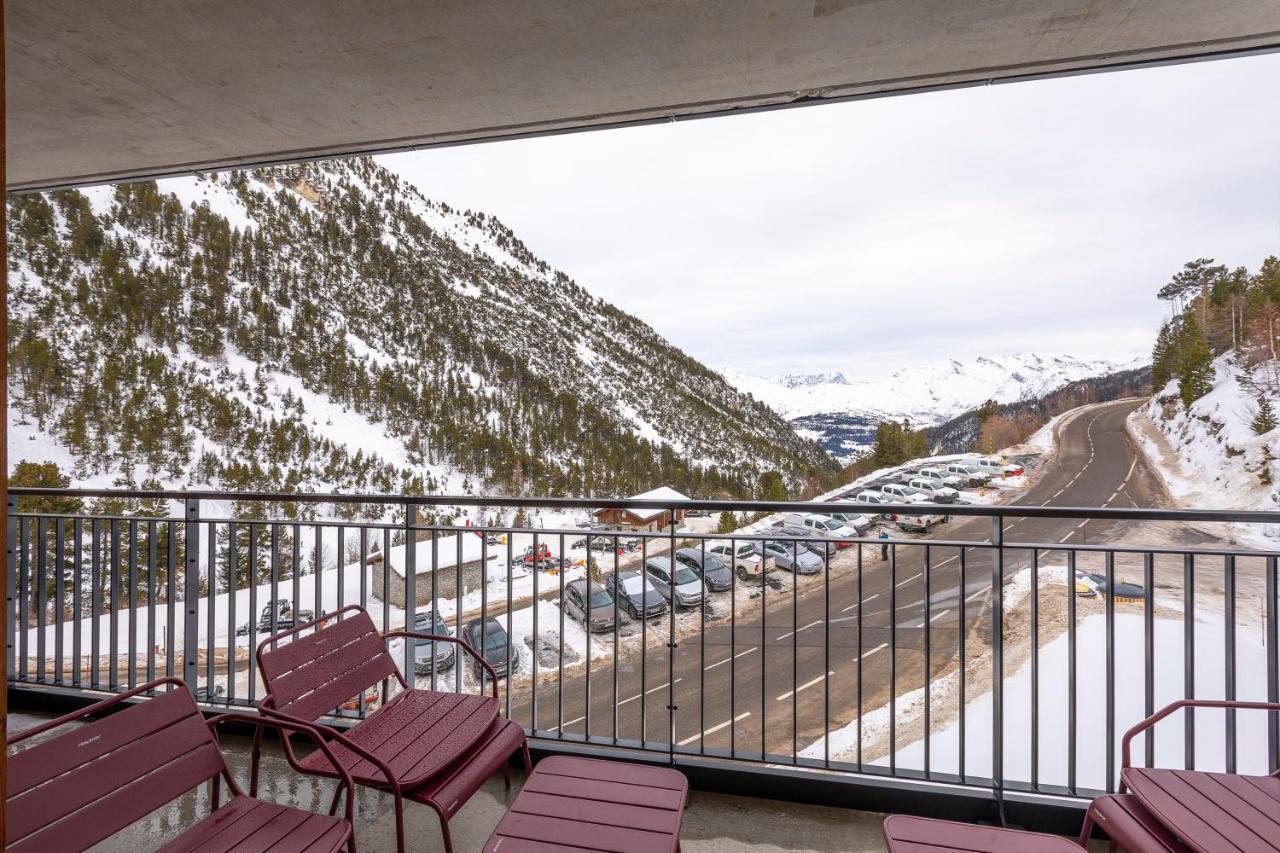 Les Arcs Le Hameau Des Oursonsアパートメント エクステリア 写真