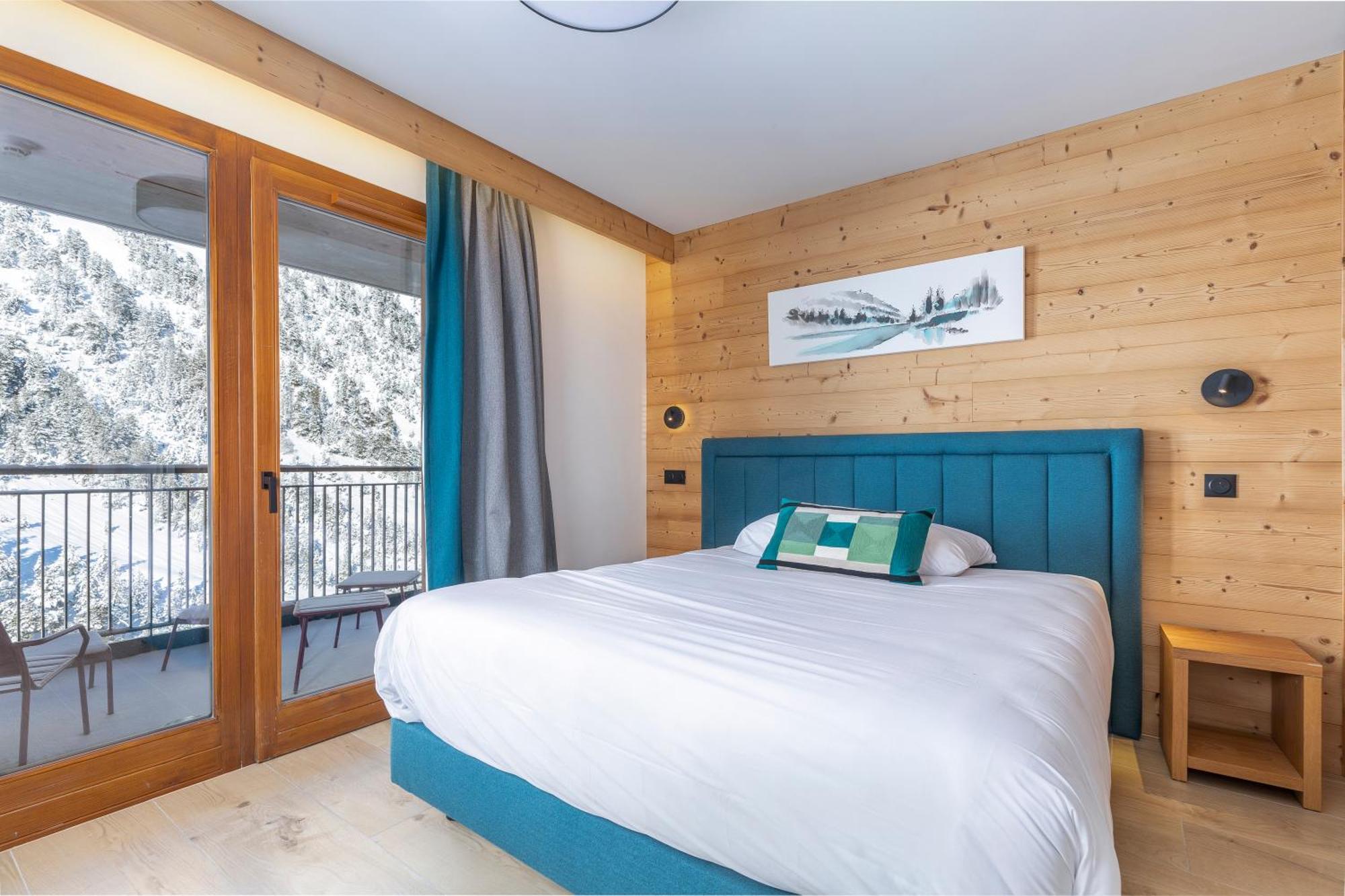 Les Arcs Le Hameau Des Oursonsアパートメント エクステリア 写真