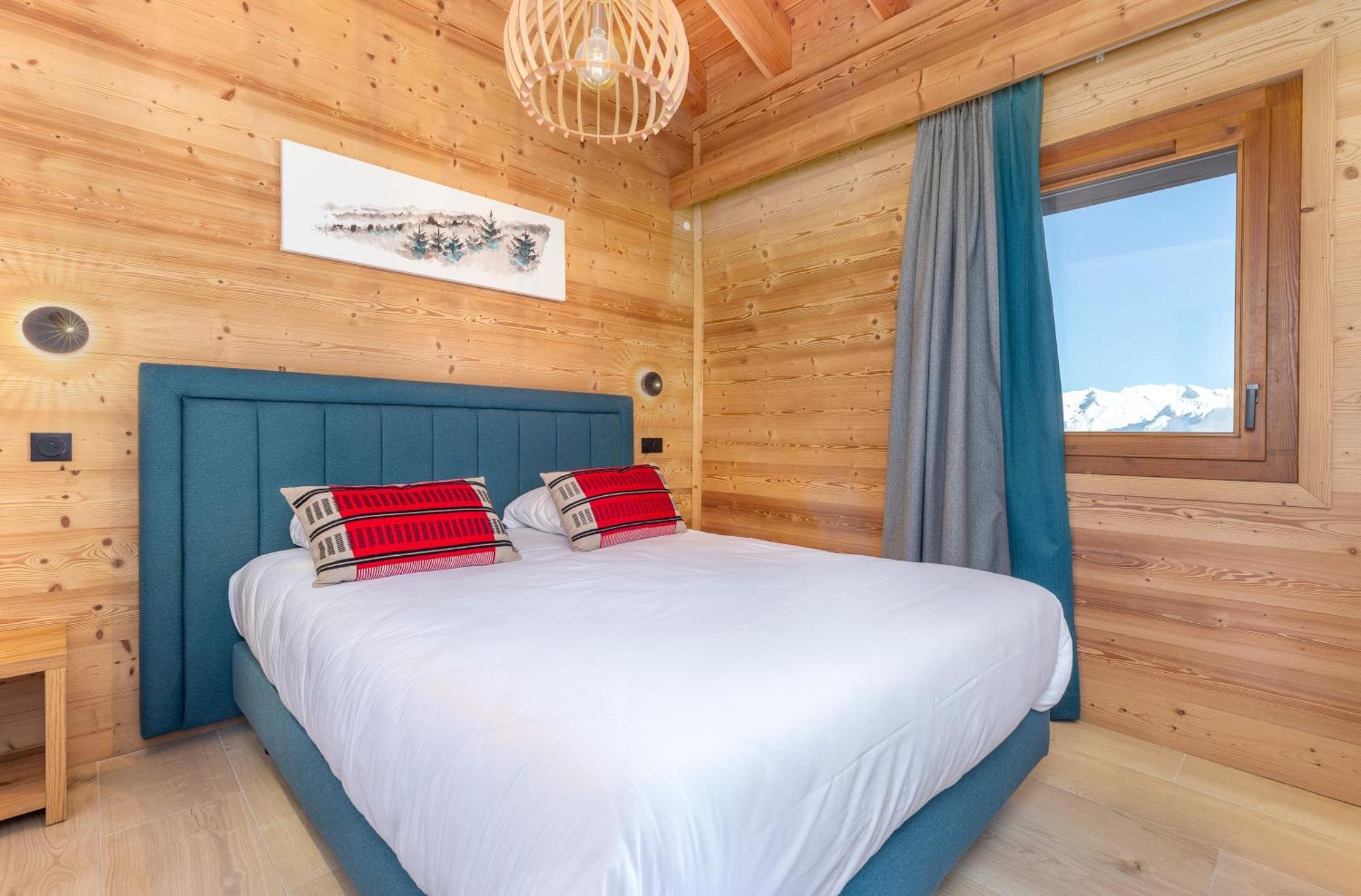 Les Arcs Le Hameau Des Oursonsアパートメント エクステリア 写真